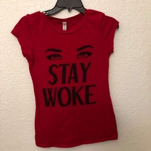 Graphic tee
